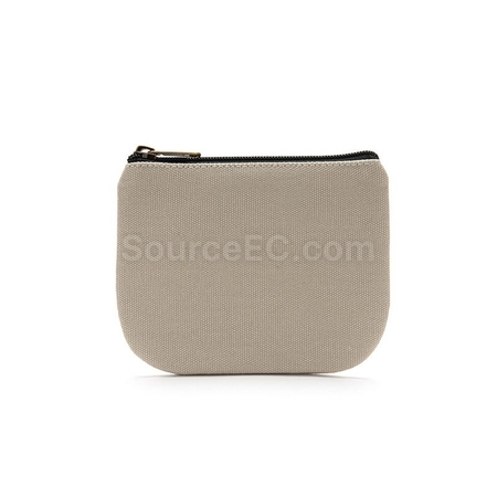 Customization Canvas Coin Purse Corporate Gifts