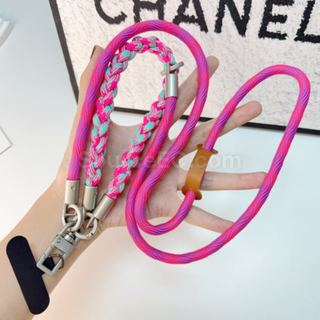 Customization Multifunctional Crossbody/Back Strap/Neck Phone Charm Corporate Gifts