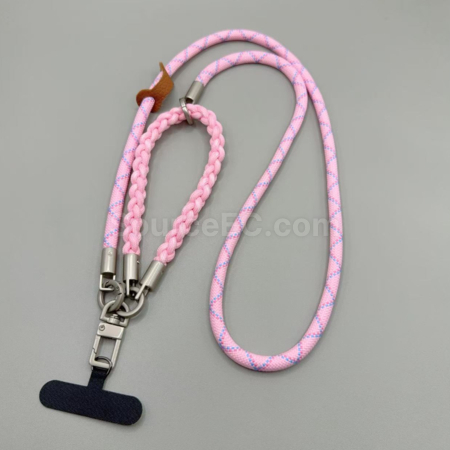 Customization Multifunctional Crossbody/Back Strap/Neck Phone Charm Corporate Gifts