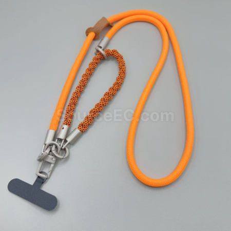 Customization Multifunctional Crossbody/Back Strap/Neck Phone Charm Corporate Gifts