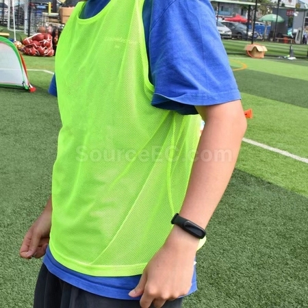 Customization Mesh Quick-Dry Basketball Tank Top / Football Training Bib Corporate Gifts