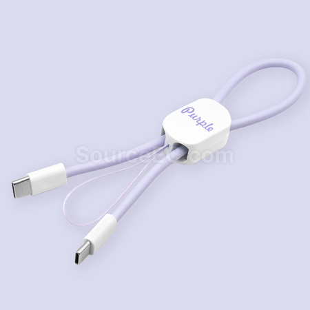 Customization Phone Lanyard Charging Cable Corporate Gifts