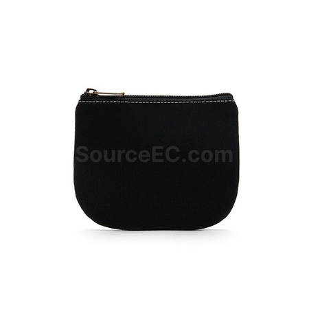 Customization Canvas Coin Purse Corporate Gifts