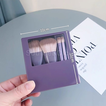 Customization Portable Makeup Brush Set Corporate Gifts