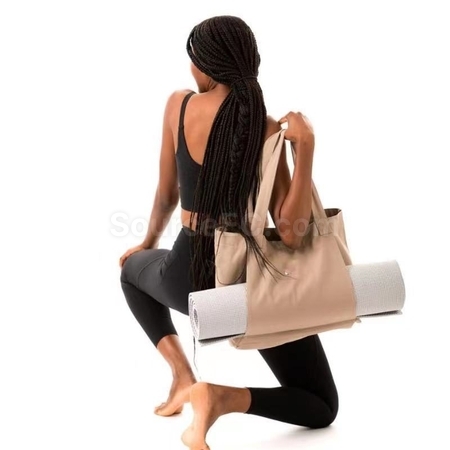Customization Yoga Canvas Storage Bag Corporate Gifts