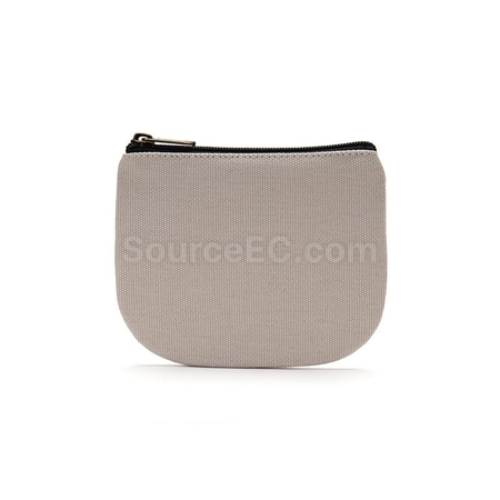Customization Canvas Coin Purse Corporate Gifts