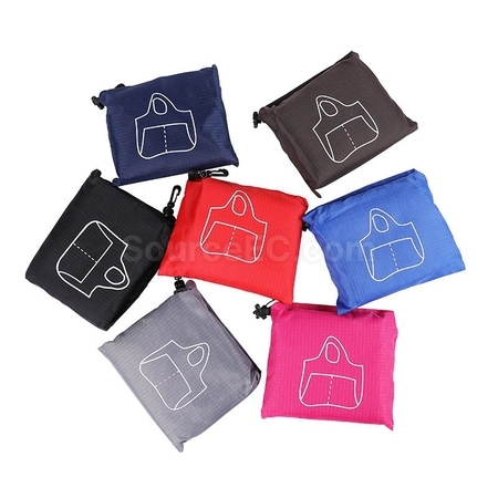 Customization Oxford Cloth Folding Shopping Bag Corporate Gifts