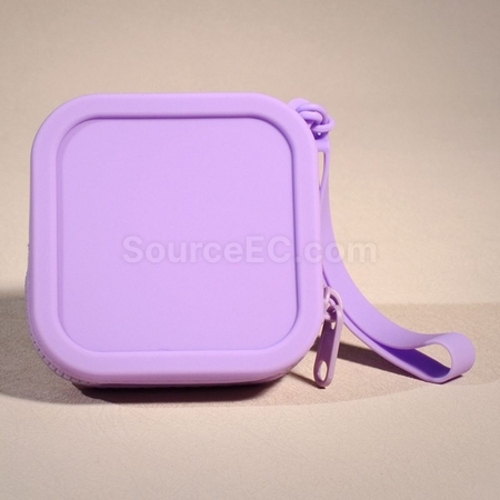 Customization Silicone Storage Bag Corporate Gifts