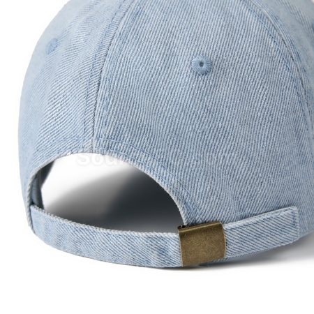 Customization Denim Baseball Cap Corporate Gifts