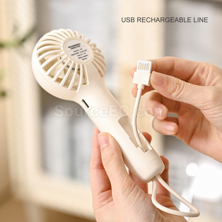 Customization Portable Mini USB Fan Corporate Gifts