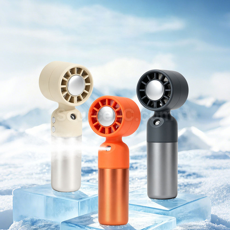 Customization Mini Cooling Spray Handheld Fan Corporate Gifts