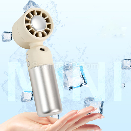 Customization Mini Cooling Spray Handheld Fan Corporate Gifts
