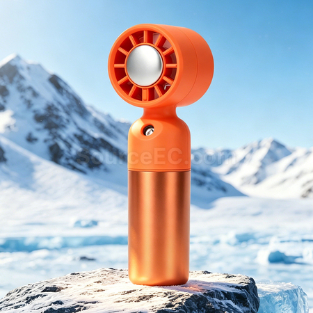 Customization Mini Cooling Spray Handheld Fan Corporate Gifts