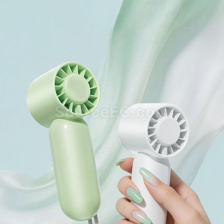 Customization Handheld portable charging fan Corporate Gifts