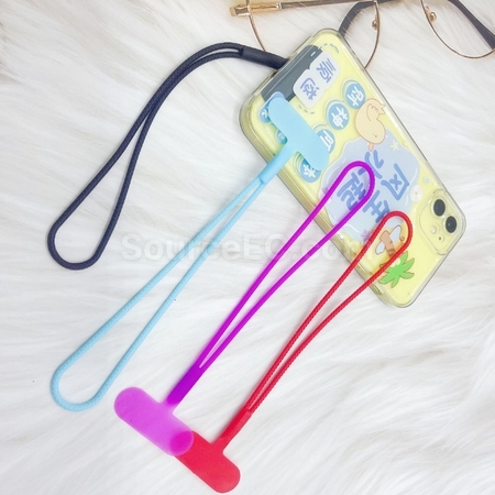 Customization Integrated clip phone lanyard Corporate Gifts