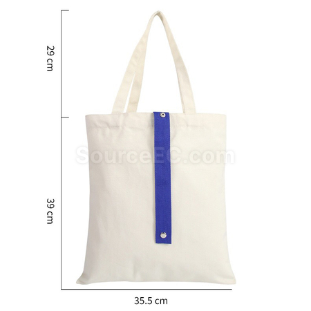 Customization Foldable Canvas Bag Corporate Gifts