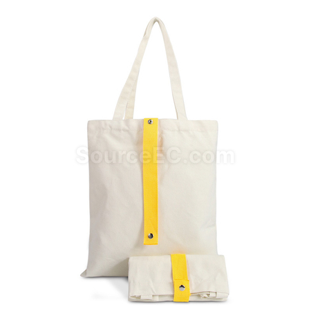 Customization Foldable Canvas Bag Corporate Gifts