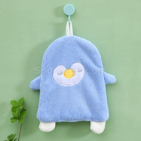 Customization Penguin Hand Towel Corporate Gifts