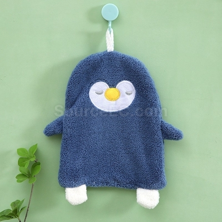 Customization Penguin Hand Towel Corporate Gifts