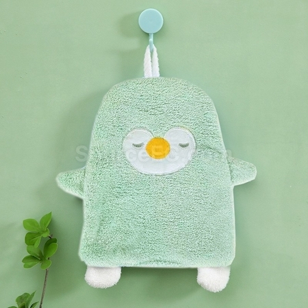 Customization Penguin Hand Towel Corporate Gifts