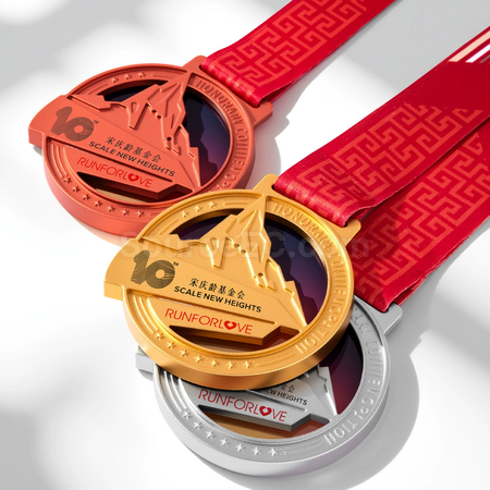 Customization Metal Medal Corporate Gifts