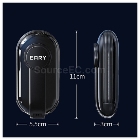 Customization One-To-Three Travel Charging Cable Corporate Gifts