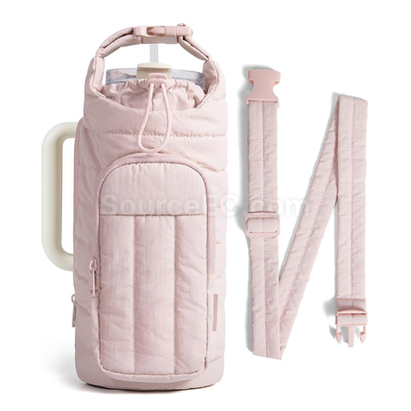 Customization Travel Crossbody Water Bottle Bag Corporate Gifts