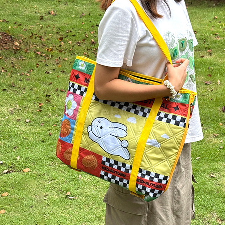 Customization Multifunctional Tote Bag Picnic Mat Corporate Gifts