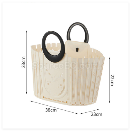 Customization Foldable Wall-Mounted Storage Basket Corporate Gifts