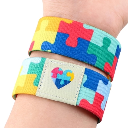 Customization Elastic Bracelet Corporate Gifts