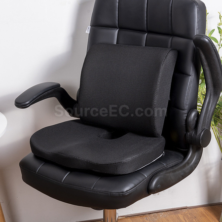 Customization Chair Cushion + Seat cushion Set Corporate Gifts