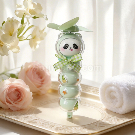 Customization Creative Tanghulu-style Fan Corporate Gifts