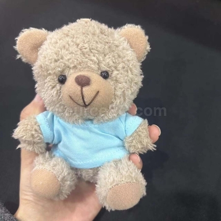 Customization Bear Keyring Corporate Gifts