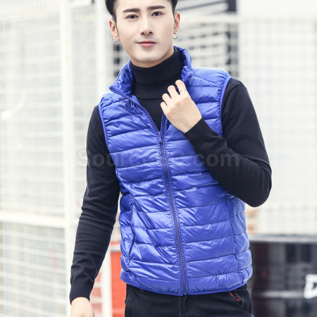 Customization Down Vest Corporate Gifts