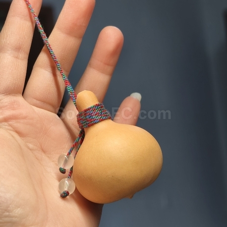Customization Natural Gourd Pendant Corporate Gifts