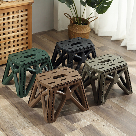 Customization Outdoor Camping Portable Folding Stool Corporate Gifts