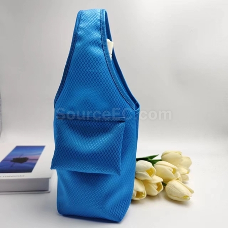 Customization Foldable Handheld Cup Sleeve Milk Tea Bag Corporate Gifts
