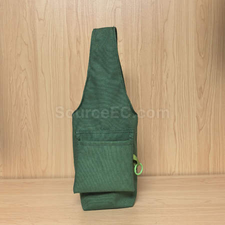Customization Foldable Handheld Cup Sleeve Milk Tea Bag Corporate Gifts