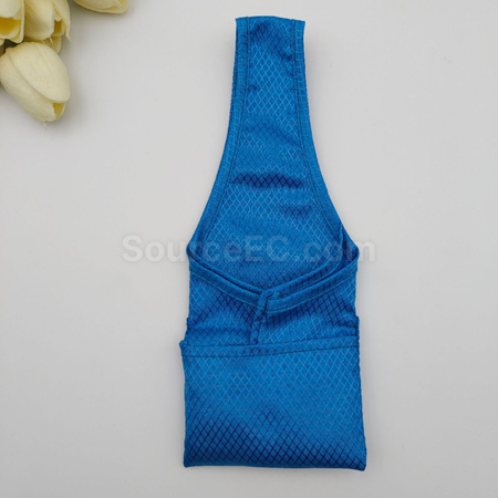 Customization Foldable Handheld Cup Sleeve Milk Tea Bag Corporate Gifts