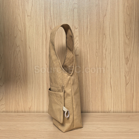Customization Foldable Handheld Cup Sleeve Milk Tea Bag Corporate Gifts