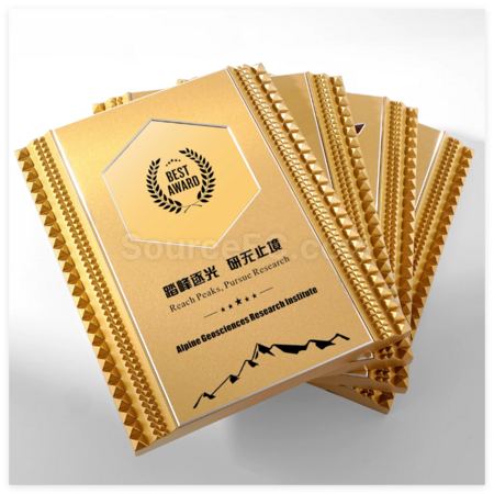 Customization Metal Medals Corporate Gifts