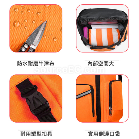 Customization Disaster Prevention Emergency Backpack Corporate Gifts