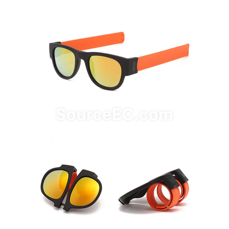 Customization Snap Foldable Sunglasses Corporate Gifts