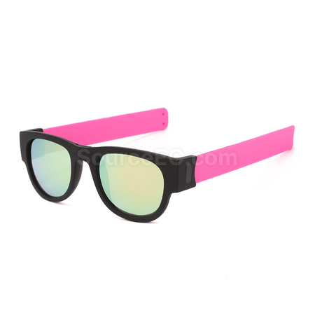Customization Snap Foldable Sunglasses Corporate Gifts