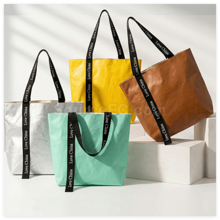 DuPont Paper Tote Bag