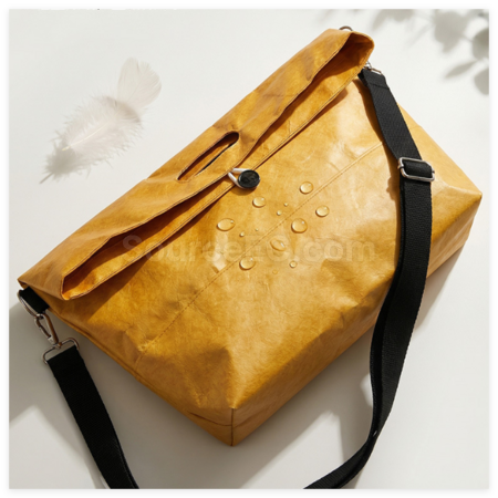 Customization DuPont Paper Tote Packaging Corporate Gifts