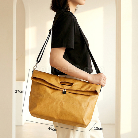 Customization DuPont Paper Tote Packaging Corporate Gifts