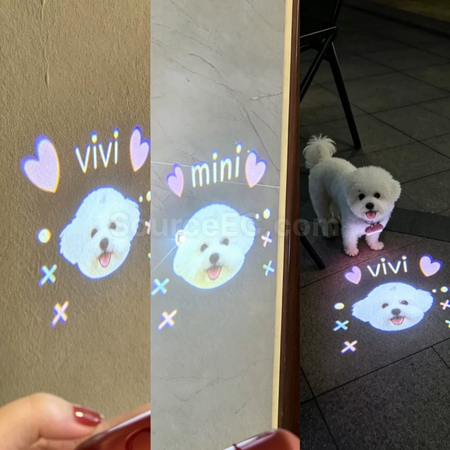 Customization Customizable Mini Projector Lights Corporate Gifts