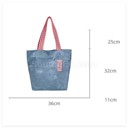 Customization DuPont Paper Tote Bag Corporate Gifts