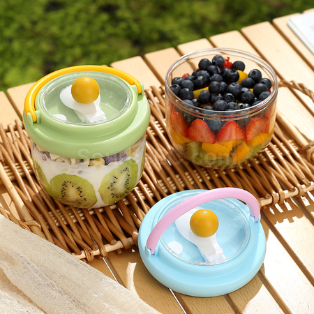 Customization Salad Cup Corporate Gifts
